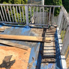 Decking Construction