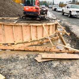 Excavations - Gravel Pads