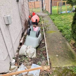 Excavations - Gravel Pads