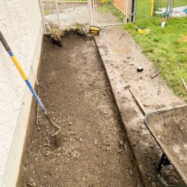 Excavations - Gravel Pads