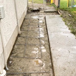 Excavations - Gravel Pads