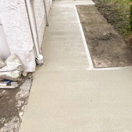 Excavations - Gravel Pads