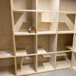 Finished Carpentry