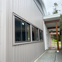 Tin Roofing and Sidings