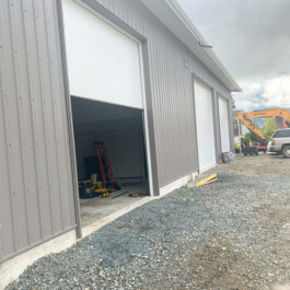 Tin Roofing and Sidings