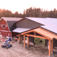 Tin Roofing and Sidings