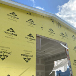 Tin Roofing and Sidings