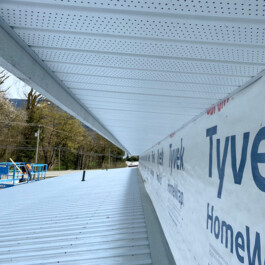 Tin Roofing and Sidings