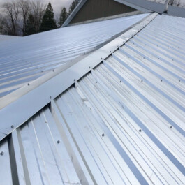 Tin Roofing and Sidings