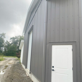 Tin Roofing and Sidings