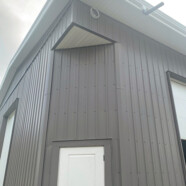 Tin Siding and Roofing