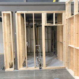 Wall Framing
